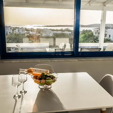 Villa Ble Parikia (Paros)