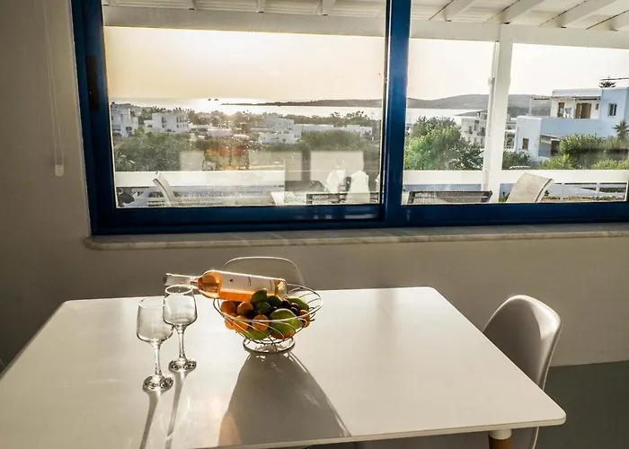 Villa Ble Parikia (Paros)